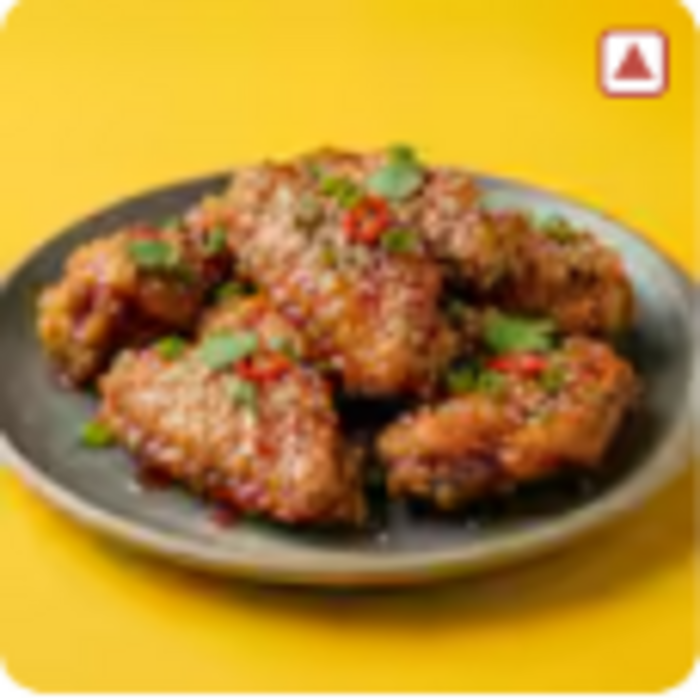 Korean crunch