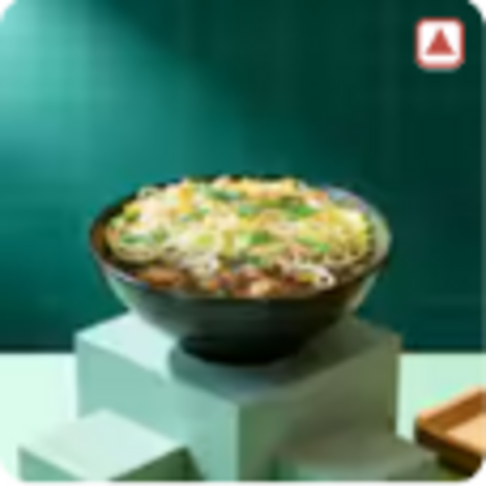 Manchurian Chicken Meal