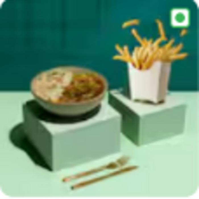 Shanghai Veg Meal